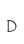 D