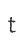 t