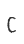 C