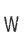 W