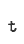 t