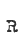 R