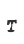 T