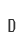 d