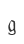 g