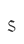s