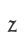 z