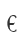E