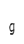 g