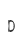 D