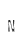 N