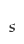s