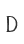 D
