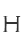 H