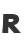 R