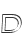 D