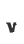 v