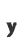 y