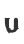 U