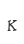 k