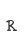 r