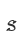 s