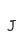 J