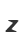 z