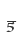 5