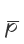 P