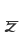 Z