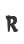 R