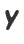 y
