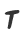 T