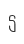s
