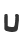 U