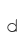 d