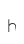 h