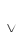 v