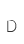 D