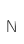N