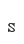 s