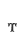 t