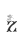 Z