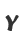 y
