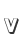 V
