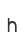 h