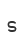 s