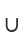 U