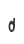 d